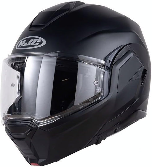 CASCO I100 SOLIDO NEG MATE HJC